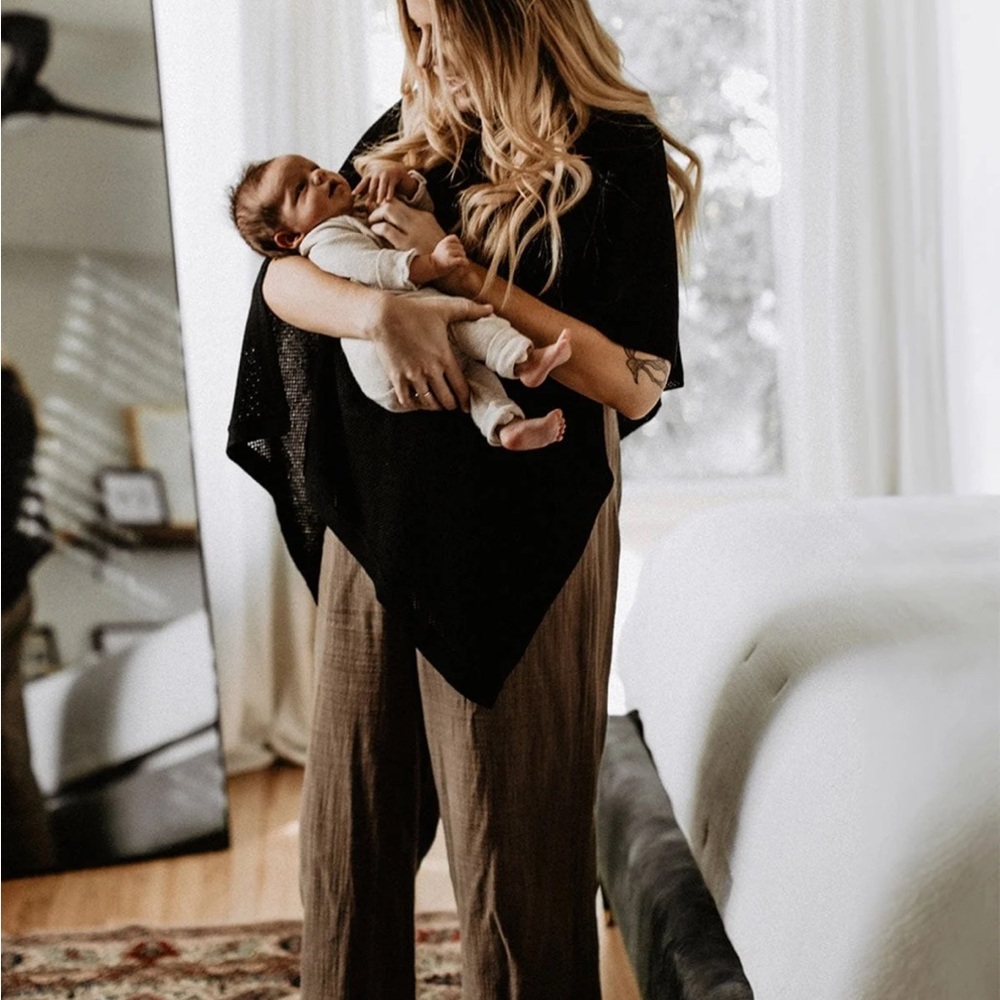 We Are Amma- The Cocoon (Black)